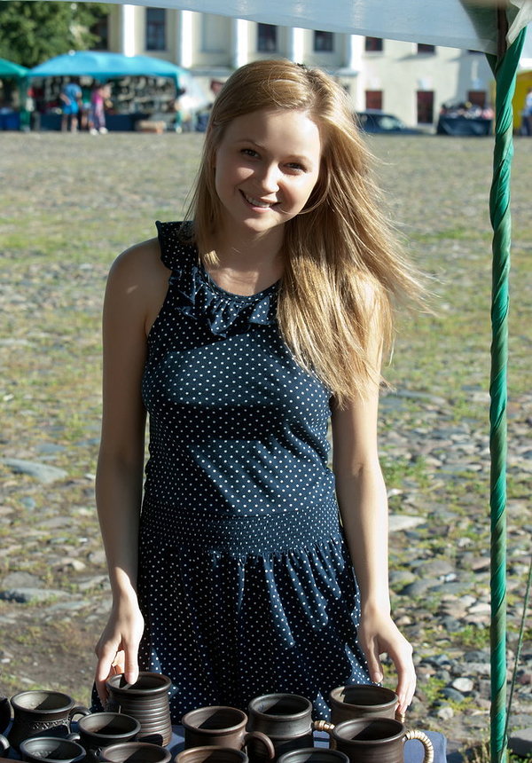 Елена, 21